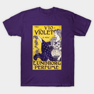 Perfume advertising poster T-Shirt